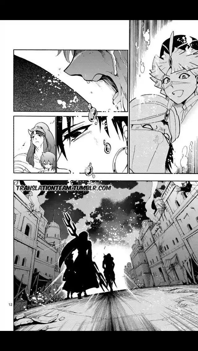 Magi - Sinbad no Bouken Chapter 170 13